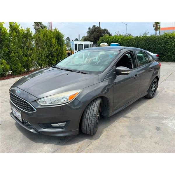 FORD  FOCUS 2015 T-DONATION