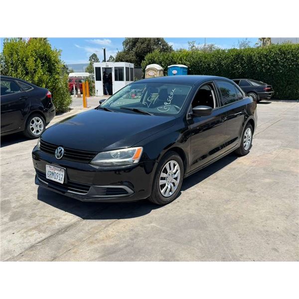 VOLK JETTA 2011 T-DONATION