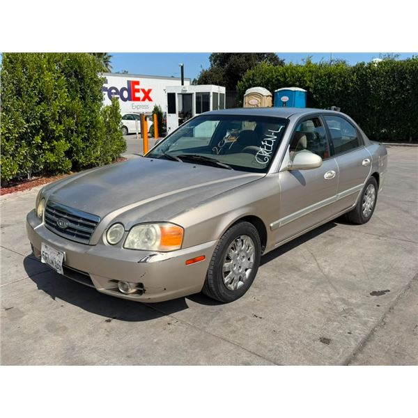 KIA OPTIMA 2004 T-DONATION