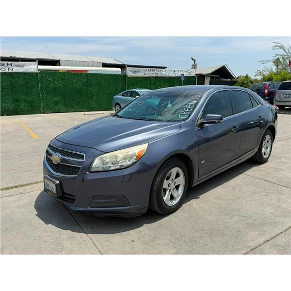 CHEV MALIBU 2013 T-DONATION