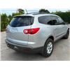 Image 3 : CHEV TRAVERSE 2011 O/S T-DON