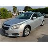 Image 1 : CHEV CRUZE 2011 O/S T-DONATION