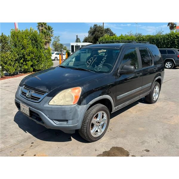HOND CR-V 2004 APP/DUP-T/EXP-ONLY DON