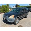 Image 1 : HOND CR-V 2004 APP/DUP-T/EXP-ONLY DON
