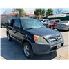 Image 2 : HOND CR-V 2004 APP/DUP-T/EXP-ONLY DON