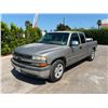 Image 1 : CHEV SILVERADO 2001 T-DONATION