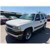 Image 1 : CHEV TAHOE 2004 O/S TITLE 2 DAYS