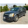Image 1 : CHEV EQUINOX 2009 APP  DUP/T-DON