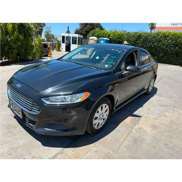 FORD  FUSION  2013 T-DONATION