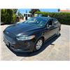 Image 1 : FORD  FUSION  2013 T-DONATION