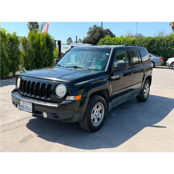 JEEP  LIBERTY 2012 T-DONATION