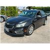 Image 1 : CHEV CRUZE 2015 T-DONATION