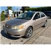 Image 1 : TOYT COROLLA  2003 T-DONATION
