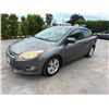 Image 1 : FORD  FOCUS 2012 SALV T/DONATION