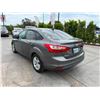 Image 4 : FORD  FOCUS 2012 SALV T/DONATION