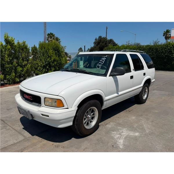 GMC JIMMY 1996 T-DONATION