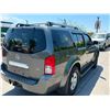 Image 3 : NISS PATHFINDER 2005 O/S TITLE 2 DAYS