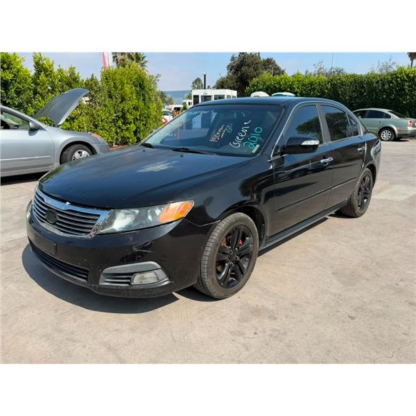 KIA OPTIMA 2010 O/S T-DON