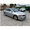Image 2 : ACUR TSX 2007 JUNK - DON