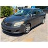 Image 1 : TOYT COROLLA  2009 T-DONATION
