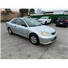 Image 2 : HOND CIVIC 2005 T-DONATION