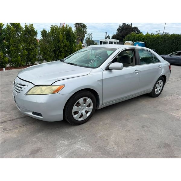 TOYT CAMRY 2007 APP DUP SALV-DON