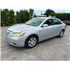 Image 1 : TOYT CAMRY 2007 APP DUP SALV-DON