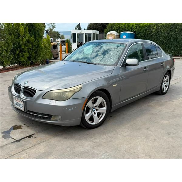 BMW  535I 2008 T-DONATION