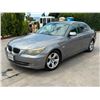 Image 1 : BMW  535I 2008 T-DONATION