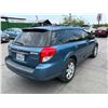 Image 3 : SUBA OUTBACK 2008 APP  DUP/T-DON