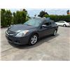 Image 1 : NISS ALTIMA 2012 T-DONATION