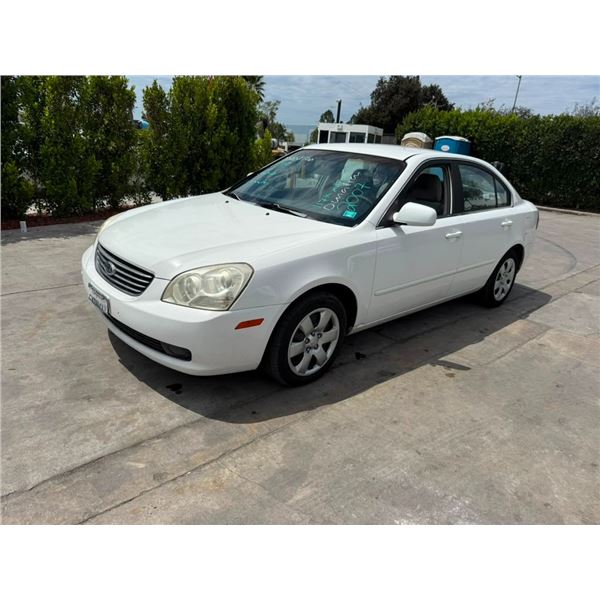 KIA OPTIMA 2007 T-DONATION