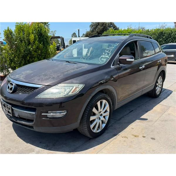 MAZD CX-9 2008 O/S T-DON