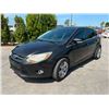 Image 1 : FORD FOCUS 2012 O/S TITLE 2 DAYS