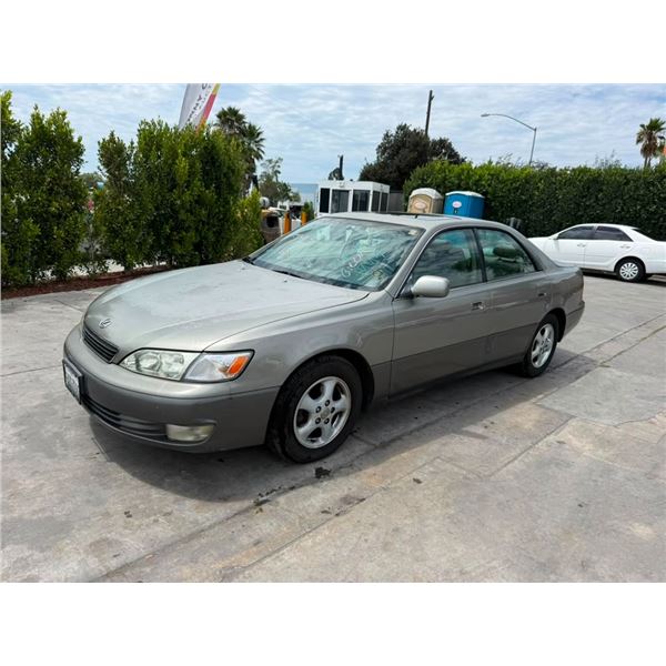 LEXS ES300 1997 T-DONATION