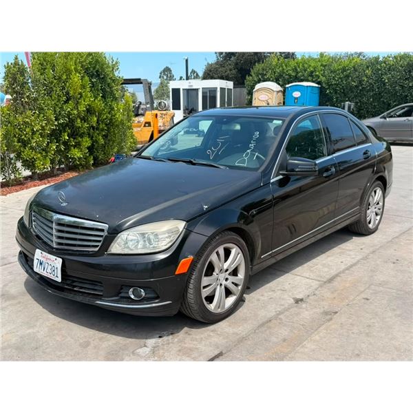 MERZ C300 2011 T-DONATION