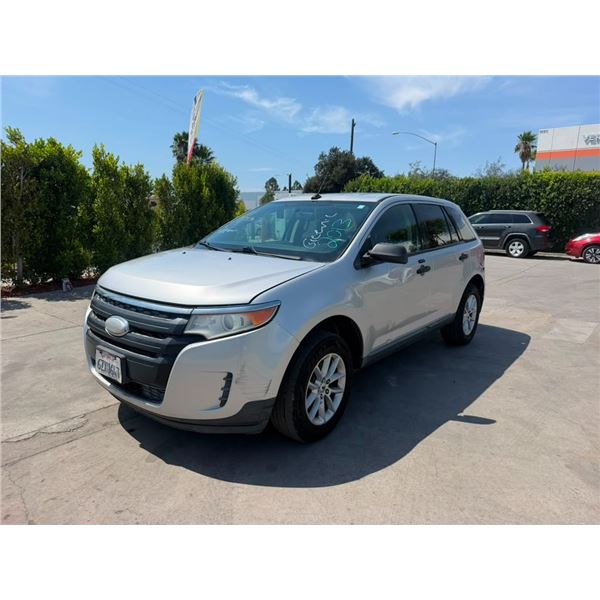 FORD EDGE 2013 APP  DUP/T-DON