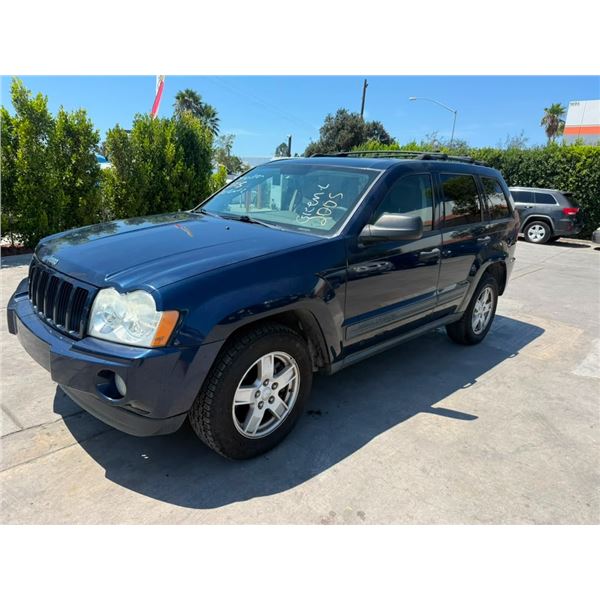 JEEP GD CHEROKEE 2005 T-DONATION