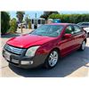 Image 1 : FORD FUSION 2007 O/S T-DON