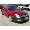 Image 2 : FORD FUSION 2007 O/S T-DON