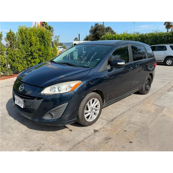 MAZD MAZDA5 2014 T-DON-TMU