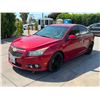 Image 1 : CHEV CRUZE 2011 SALV T/DONATION