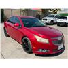 Image 2 : CHEV CRUZE 2011 SALV T/DONATION