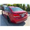 Image 4 : CHEV CRUZE 2011 SALV T/DONATION