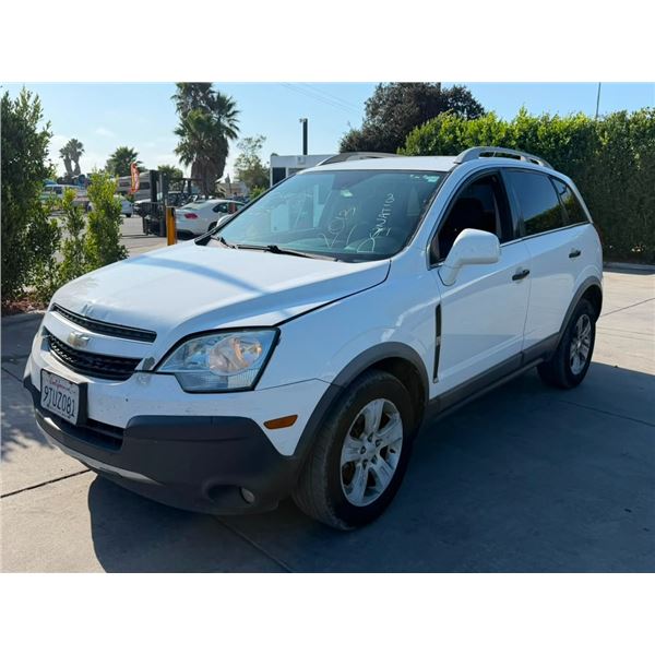 CHEV CAPTIVA 2013 T-DONATION