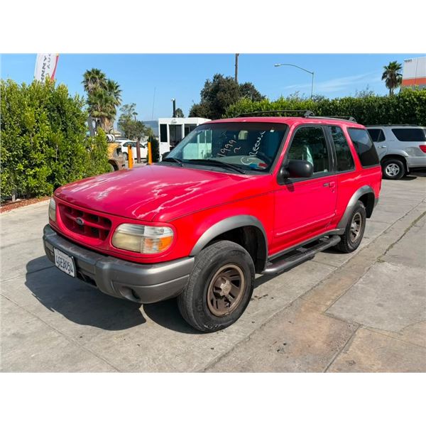 FORD  EXPLORER  1999 T-DONATION