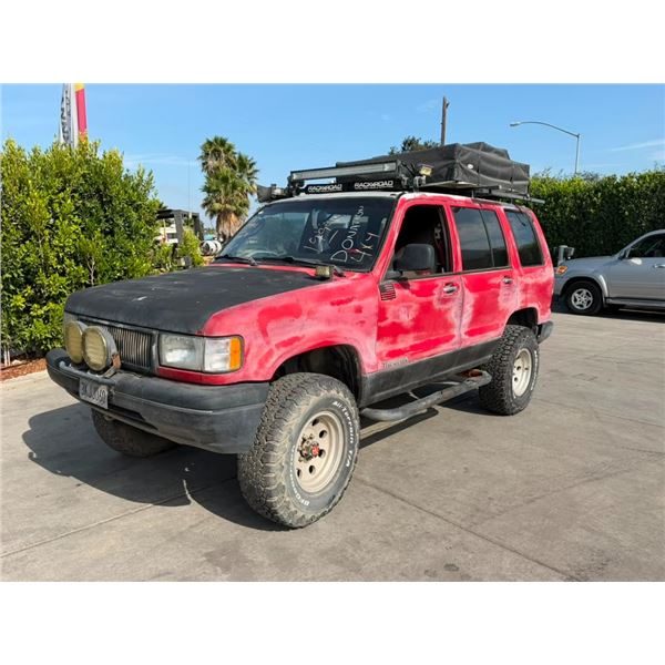 ISUZ TROOPER 1994 T-DONATION