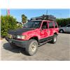 Image 1 : ISUZ TROOPER 1994 T-DONATION