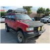 Image 2 : ISUZ TROOPER 1994 T-DONATION