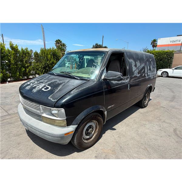 CHEV ASTRO 2000 T-DONATION